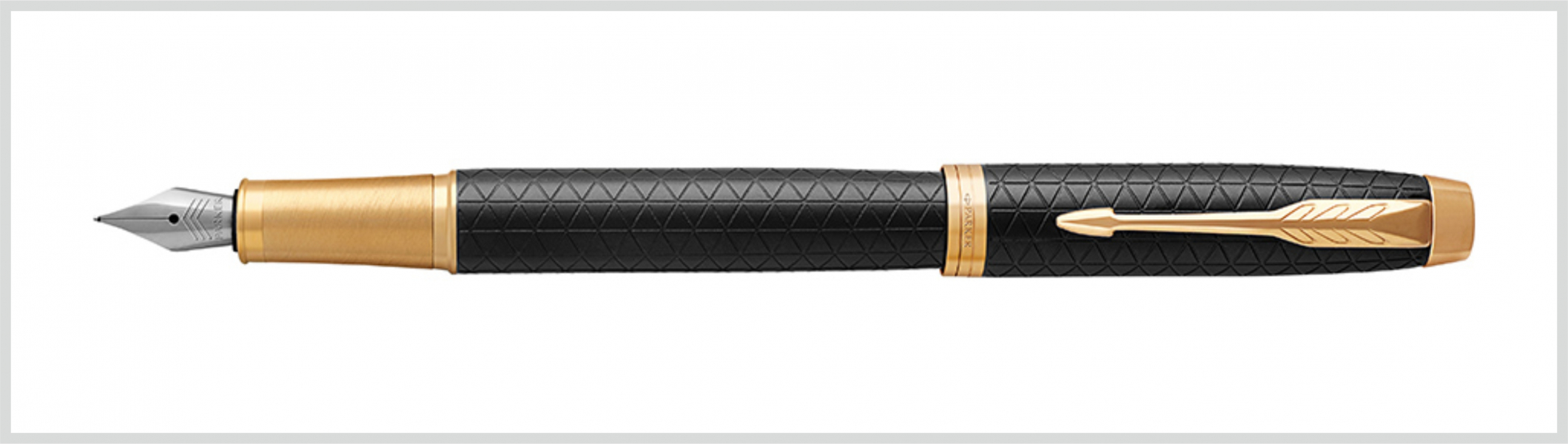 Parker Royal IM Premium Black Töltőtoll