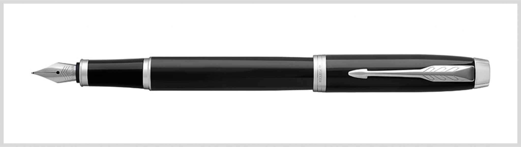 Parker Royal IM Black Ct Töltőtoll