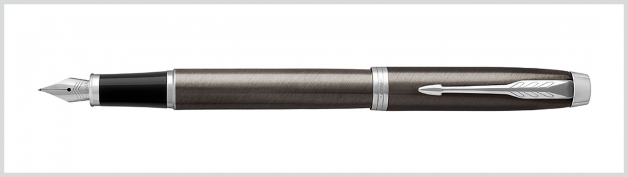 Parker Royal IM Dark Espresso Töltőtoll