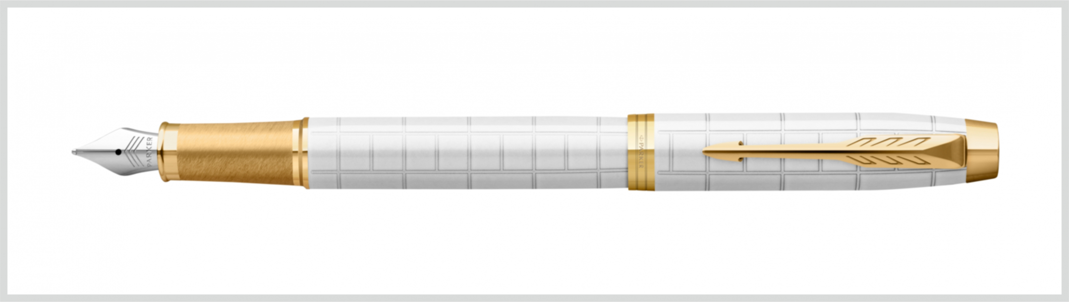 Parker Royal IM Premium Pearl Töltőtoll