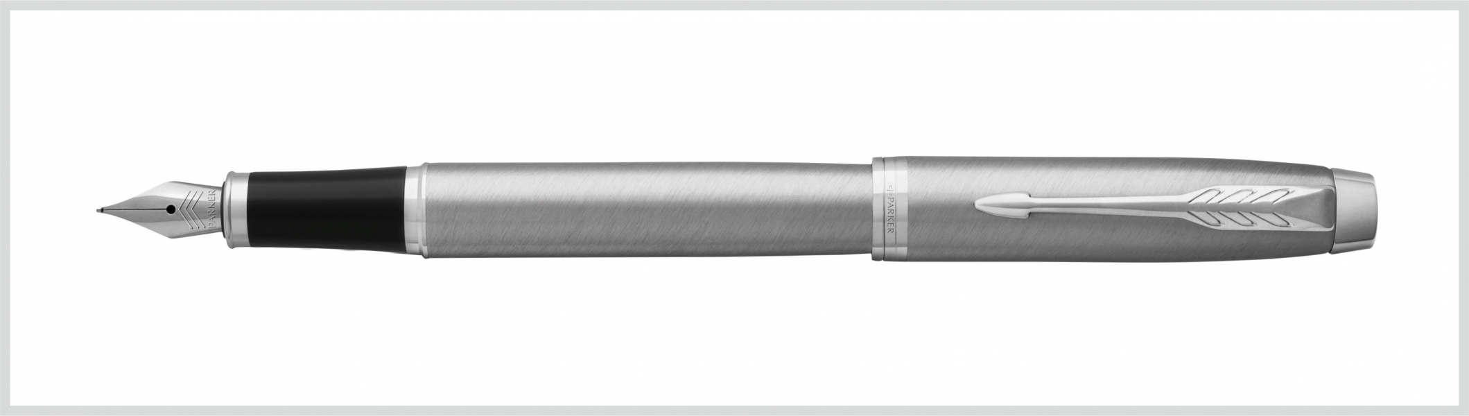 Parker Royal IM Essential Acél Töltőtoll