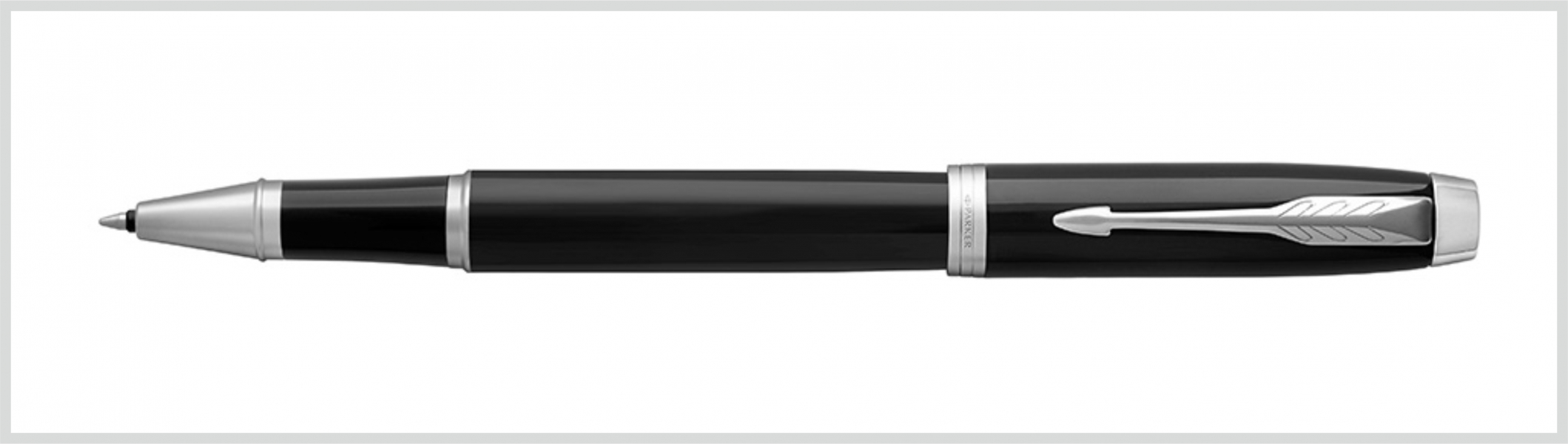 Parker Royal IM Black Ct Rollerirón