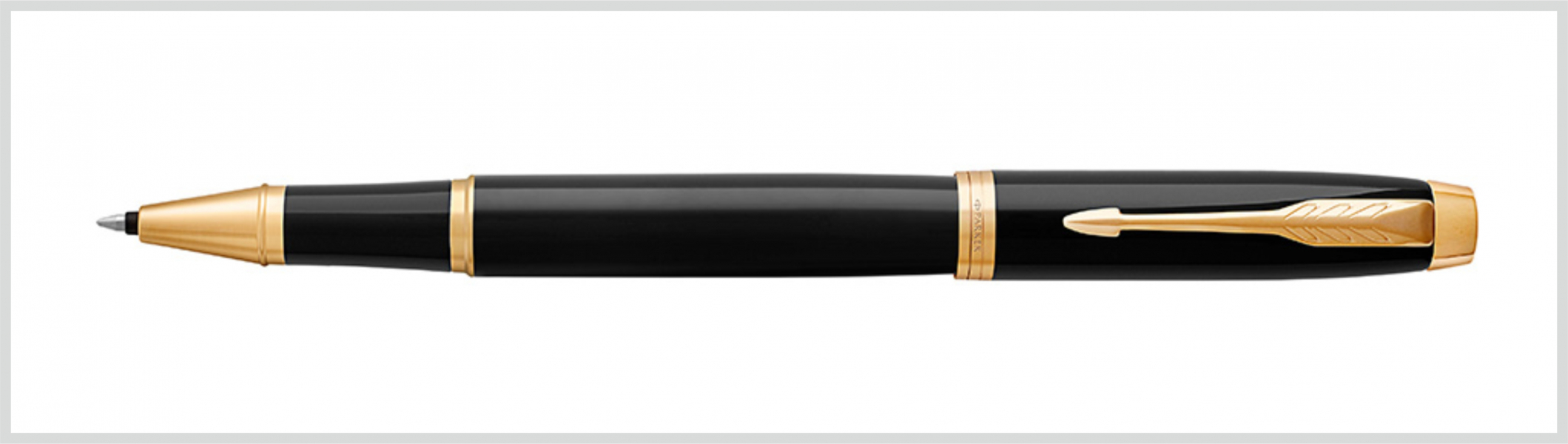 Parker Royal IM Black Gt Rollerirón