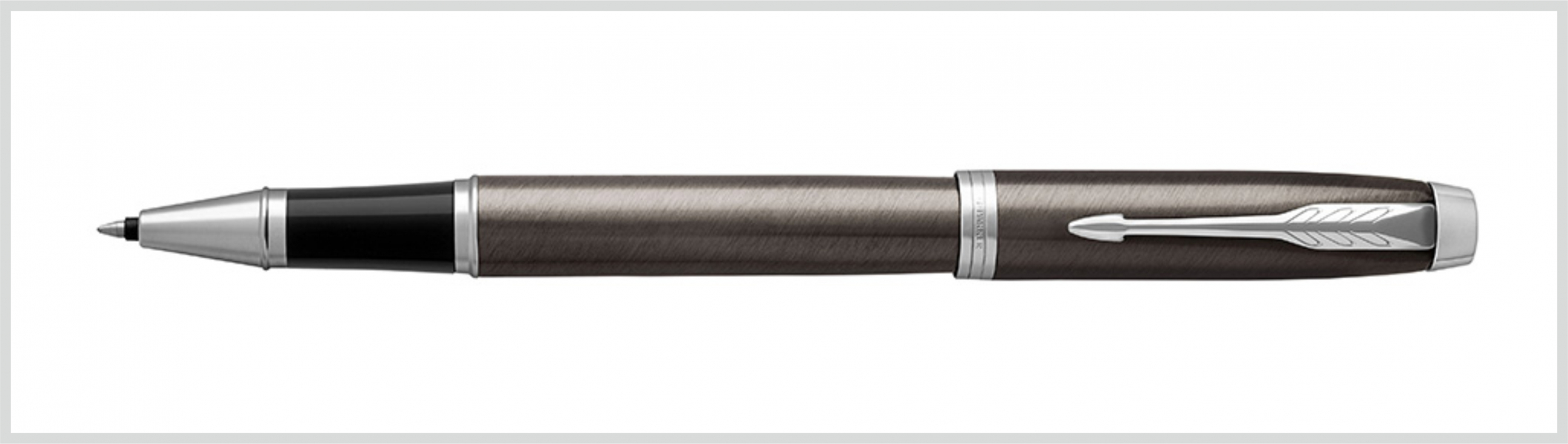 Parker Royal IM Dark Espresso Rollerirón