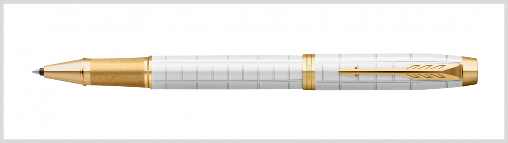 Parker Royal IM Premium Pearl Rollerirón