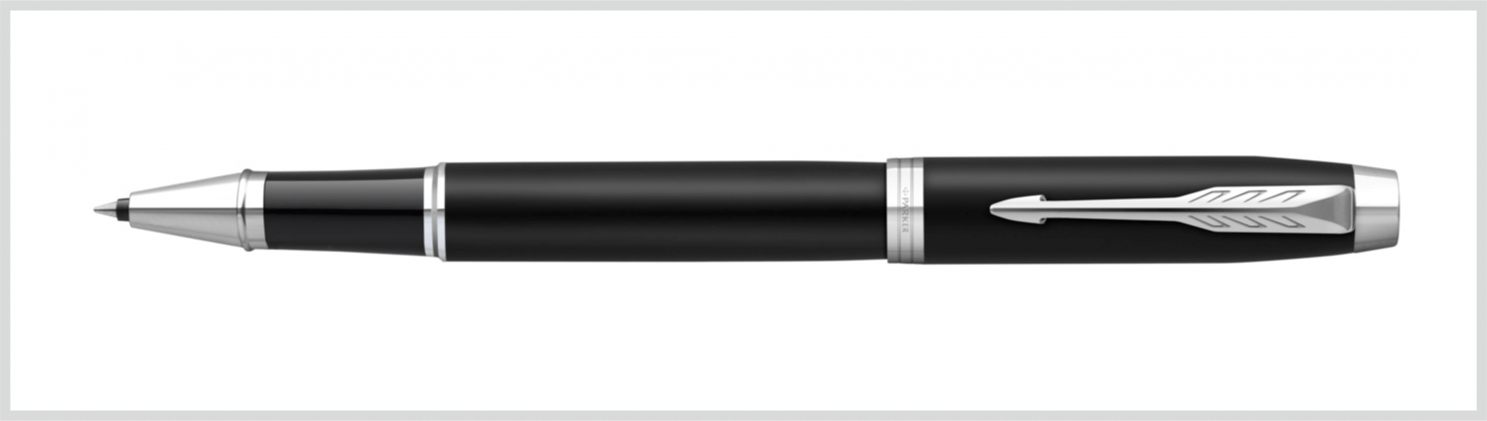 Parker Royal IM Essential Matt Fekete Rollerirón