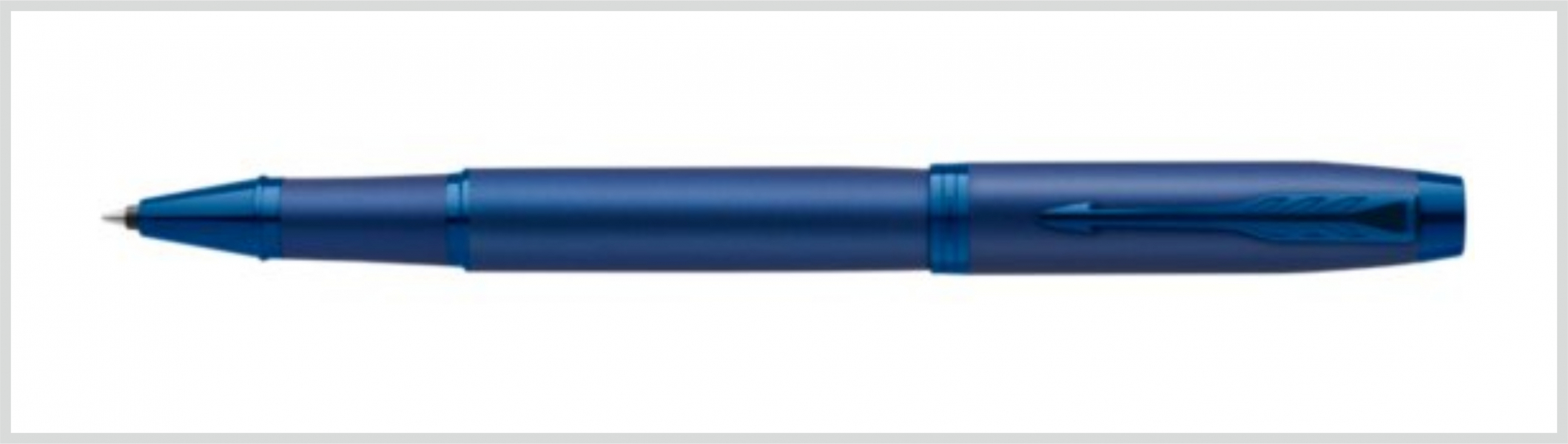 Parker Royal IM Monochrome kék rollerirón