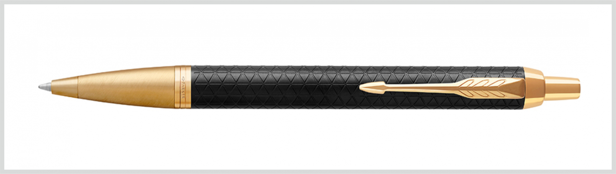 Parker Royal IM Premium Black Golyóstoll