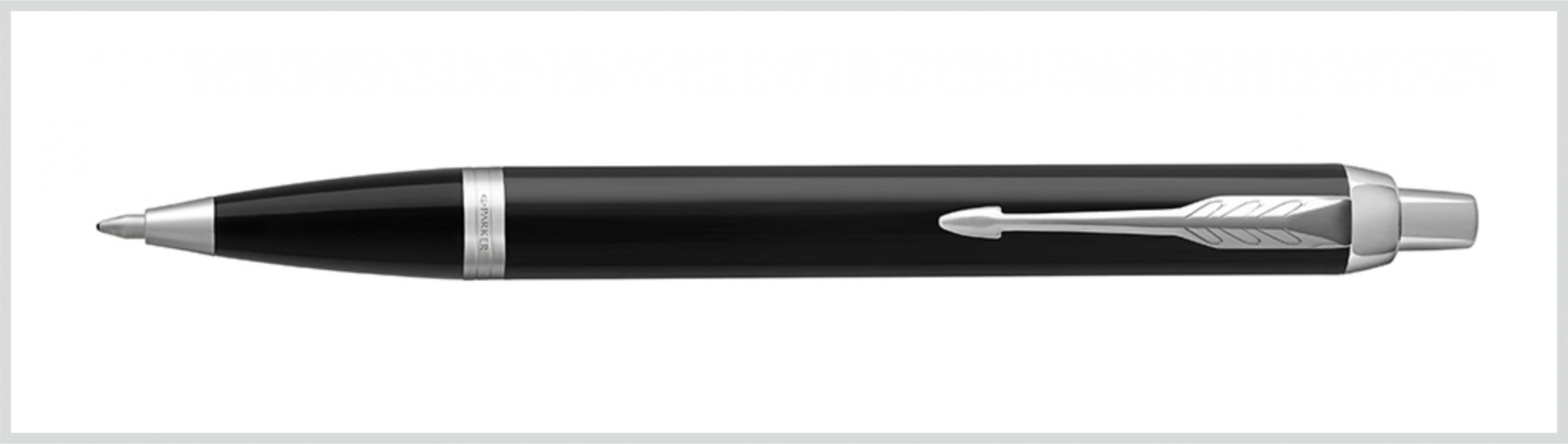 Parker Royal IM Black Ct Golyóstoll