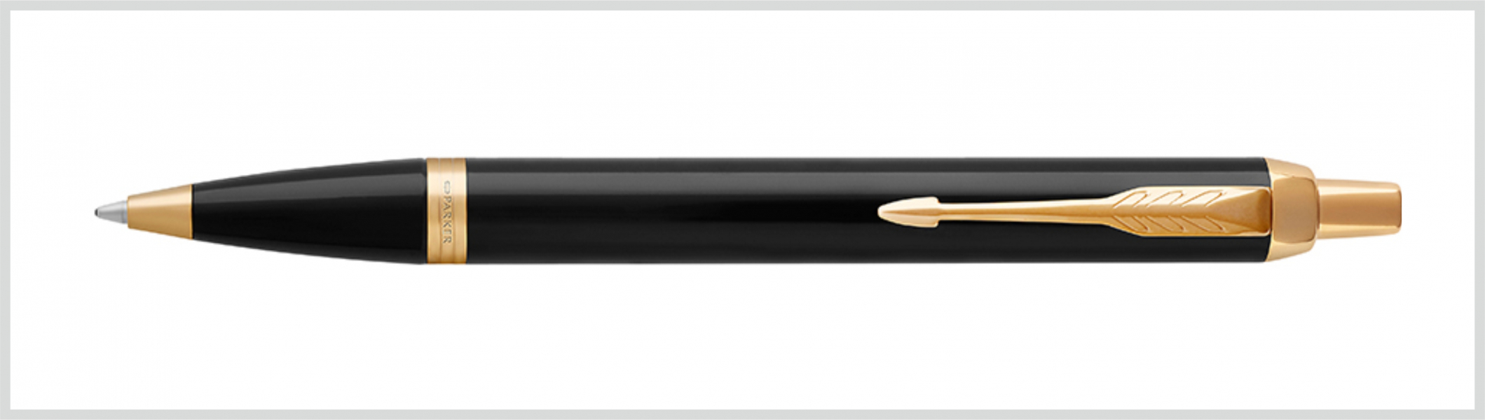 Parker Royal IM Black Gt Golyóstoll