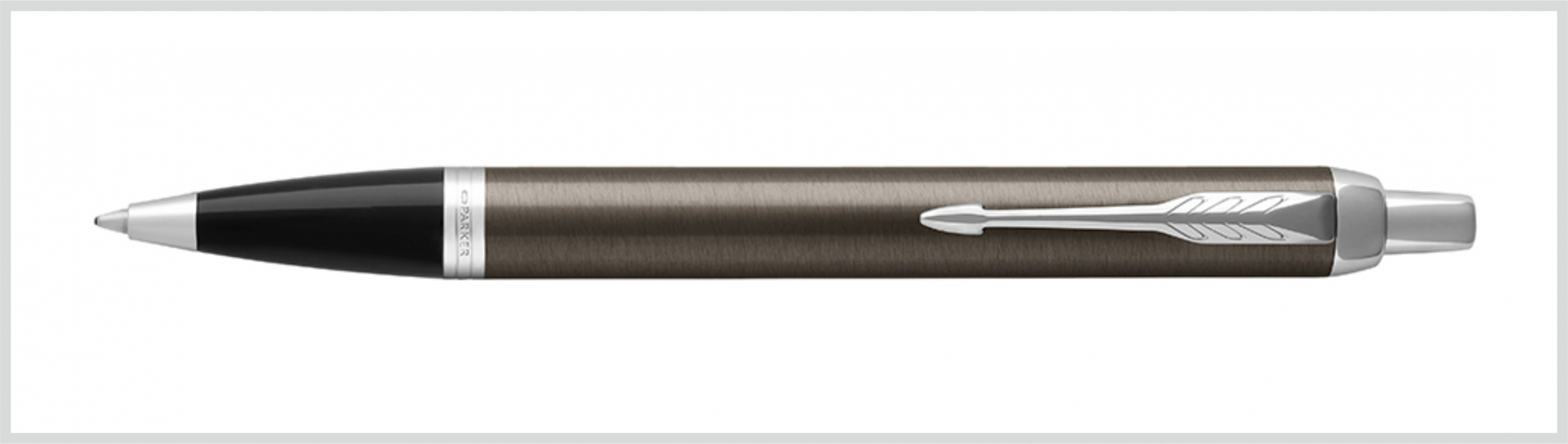 Parker Royal IM Dark Espresso Golyóstoll