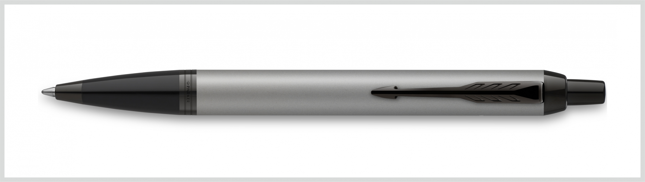 Parker Royal IM Black Edition Grey Golyóstoll