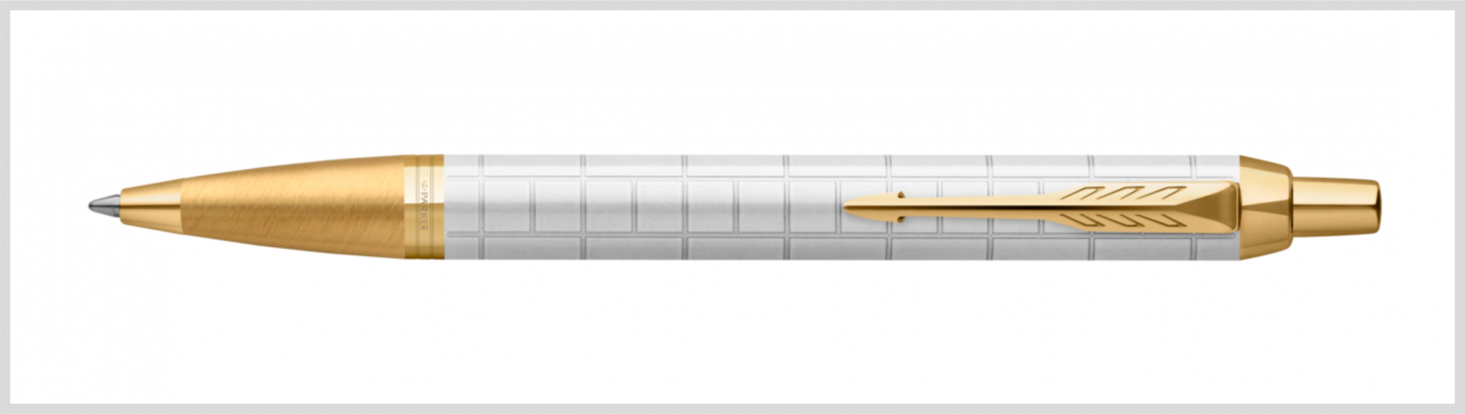 Parker Royal IM Premium Pearl Golyóstoll