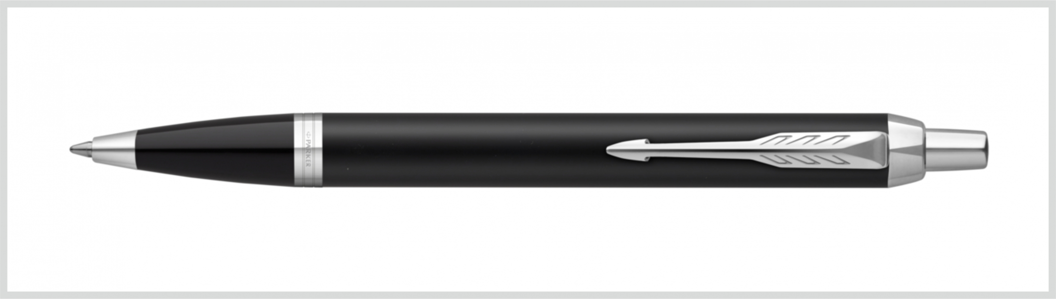 Parker Royal IM Essential Matt Fekete Golyóstoll