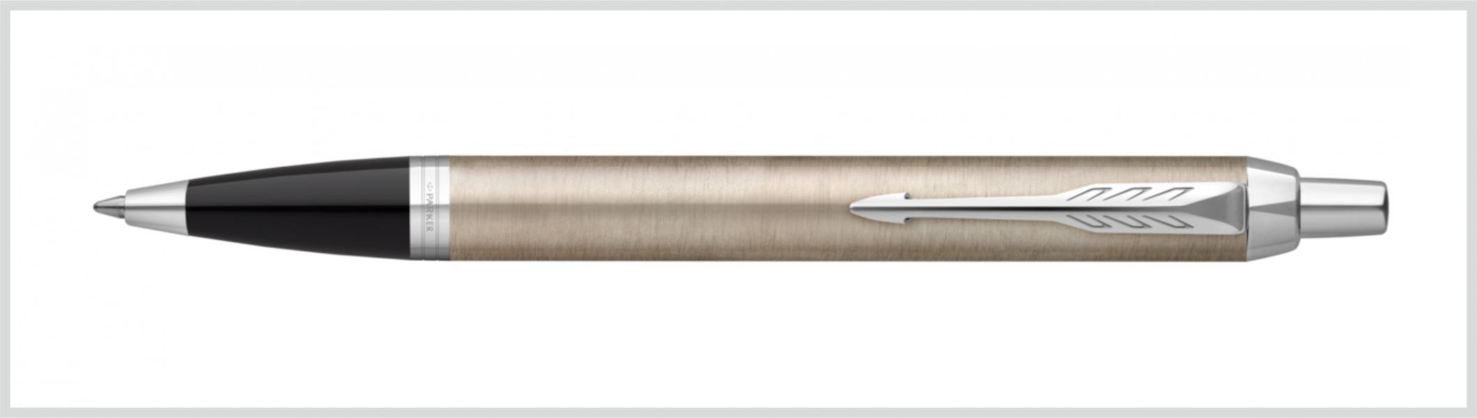 Parker Royal IM Essential Acél Golyóstoll