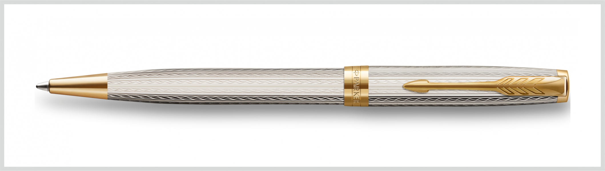 Parker Royal Sonnet Deluxe 18K Mistral Golyóstoll