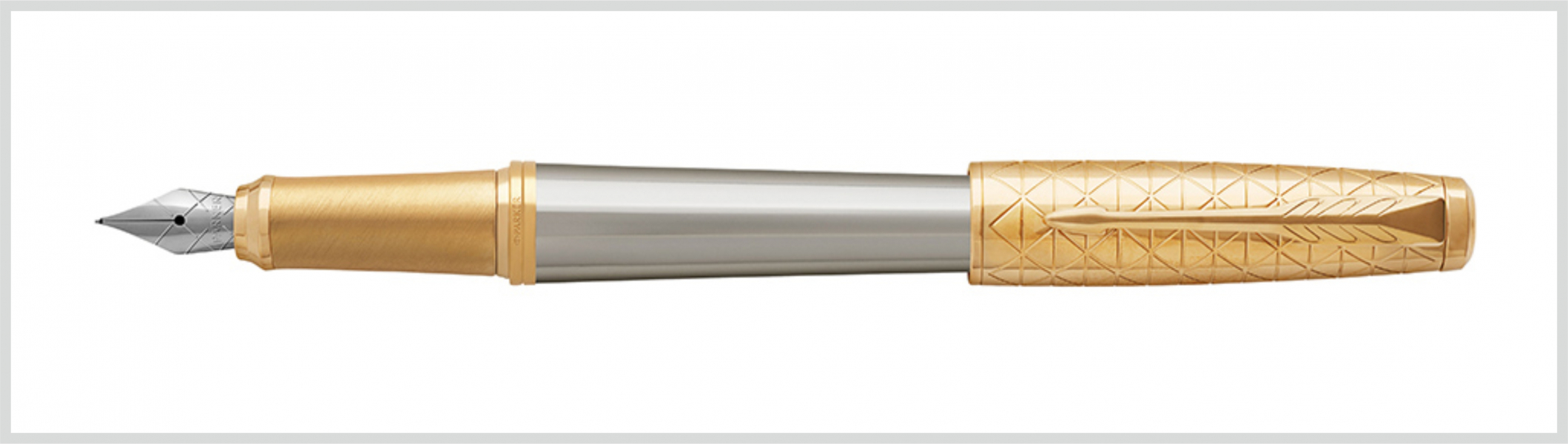Parker Royal Urban Premium Aurate Powder Töltőtoll