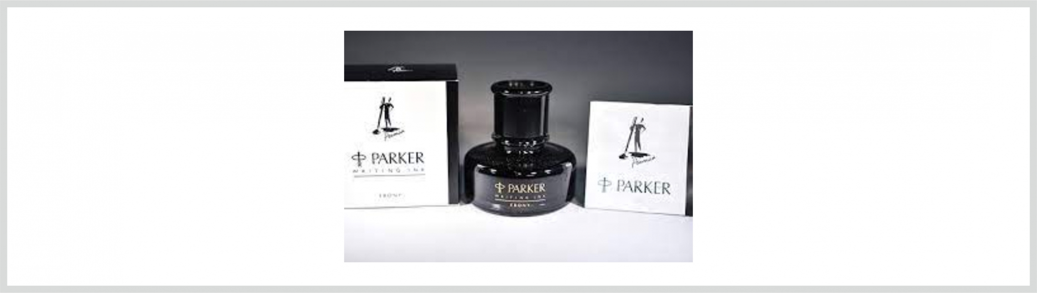 Parker Tinta Penman fekete
